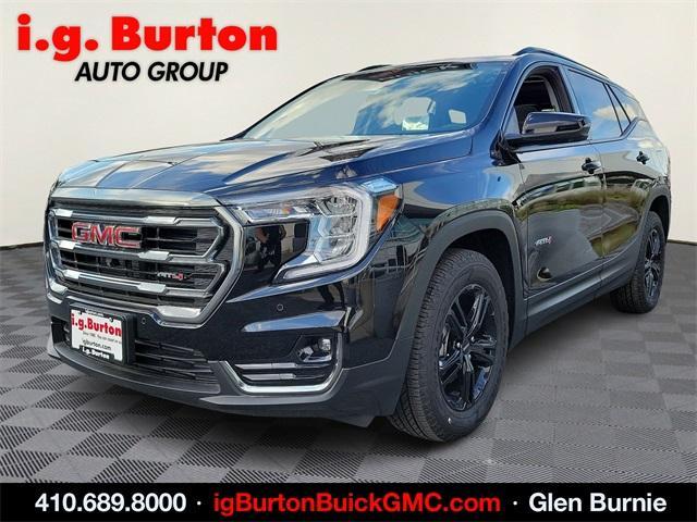 new 2023 GMC Terrain car, priced at $36,840