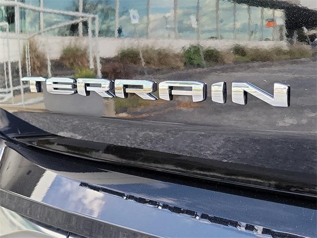 new 2023 GMC Terrain car, priced at $36,840