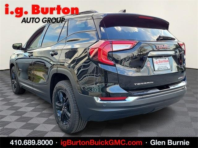 new 2023 GMC Terrain car, priced at $36,840