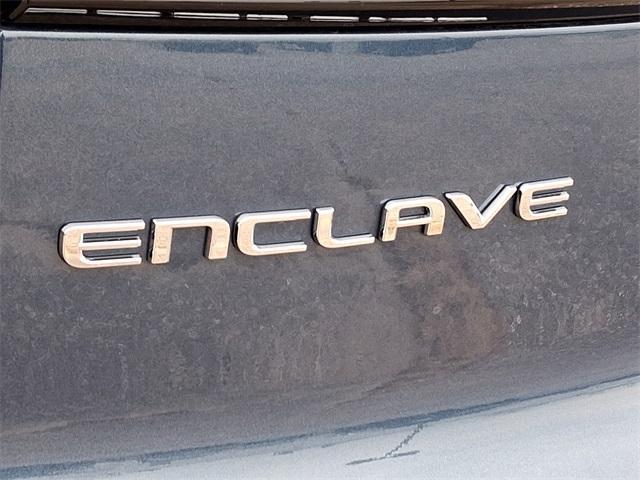 new 2025 Buick Enclave car, priced at $47,205