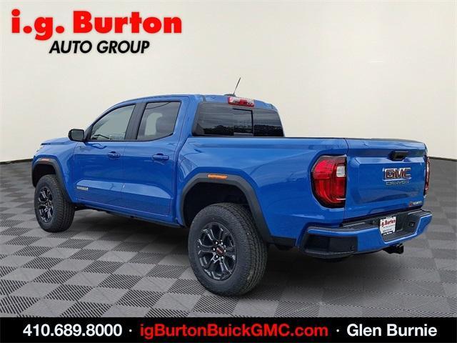 new 2025 GMC Canyon car, priced at $38,476