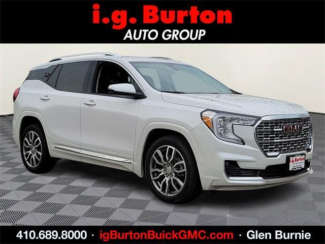 new 2024 GMC Terrain car, priced at $39,134