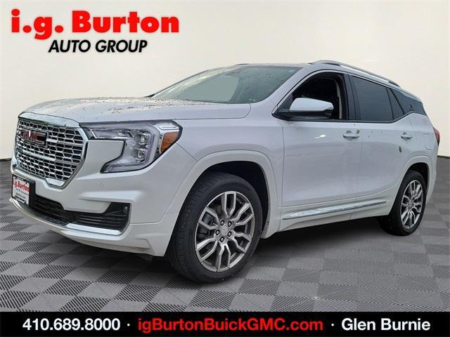 new 2024 GMC Terrain car, priced at $39,134