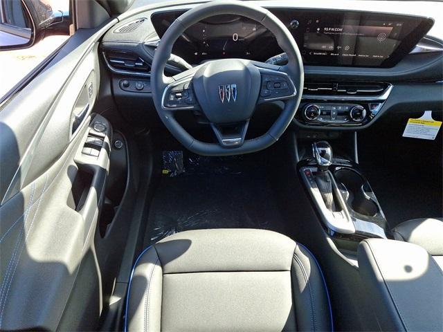 new 2025 Buick Envista car, priced at $29,277