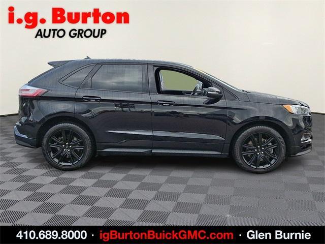 used 2023 Ford Edge car, priced at $31,738
