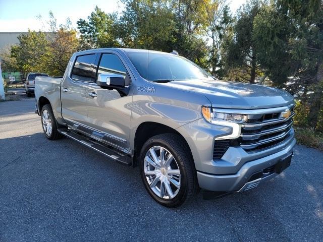 used 2025 Chevrolet Silverado 1500 car