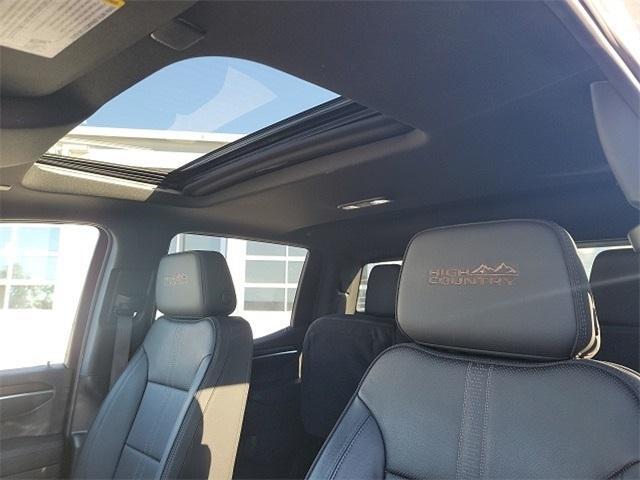 used 2025 Chevrolet Silverado 1500 car, priced at $61,499