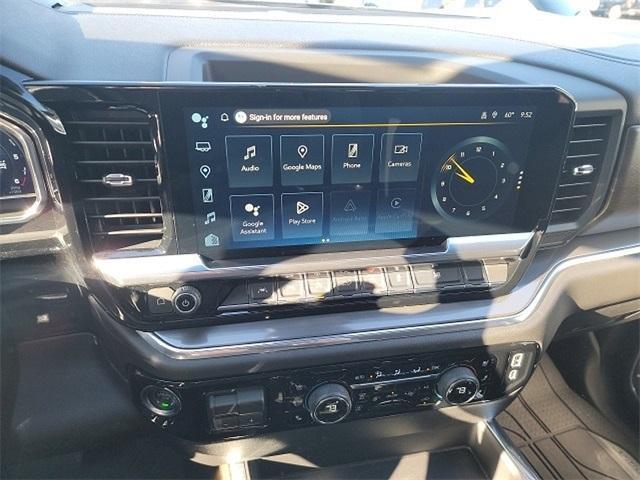 used 2025 Chevrolet Silverado 1500 car, priced at $61,499