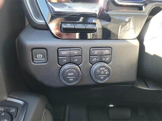 used 2025 Chevrolet Silverado 1500 car, priced at $61,499