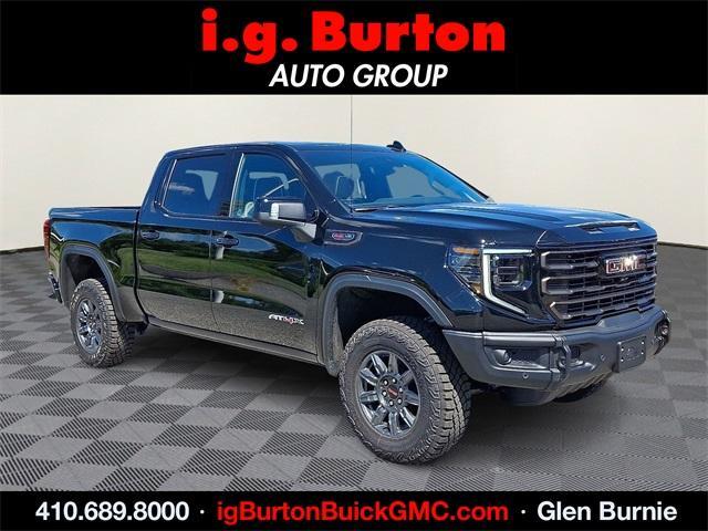 new 2025 GMC Sierra 1500 car, priced at $75,783