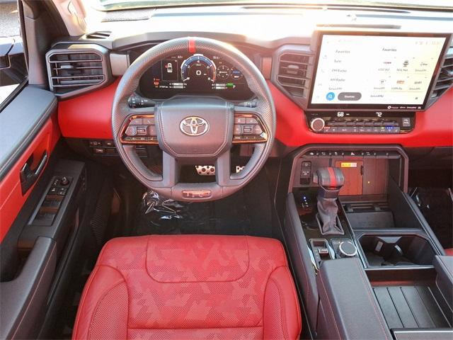 used 2023 Toyota Tundra Hybrid car, priced at $62,998