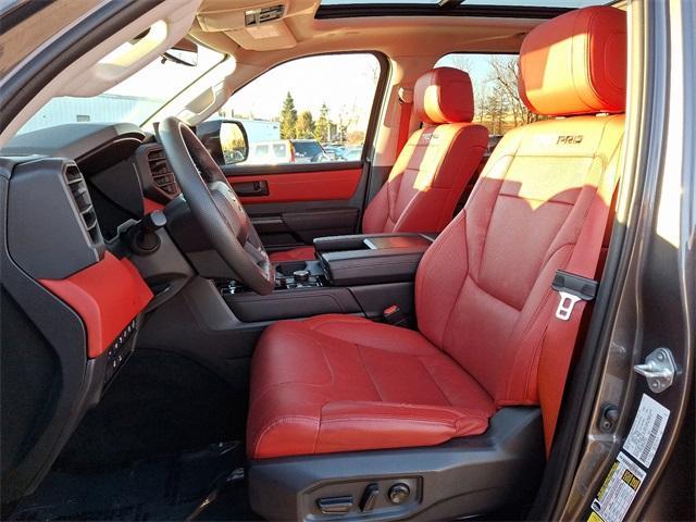 used 2023 Toyota Tundra Hybrid car, priced at $62,998