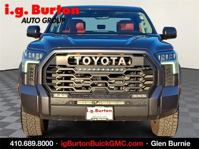 used 2023 Toyota Tundra Hybrid car, priced at $62,998