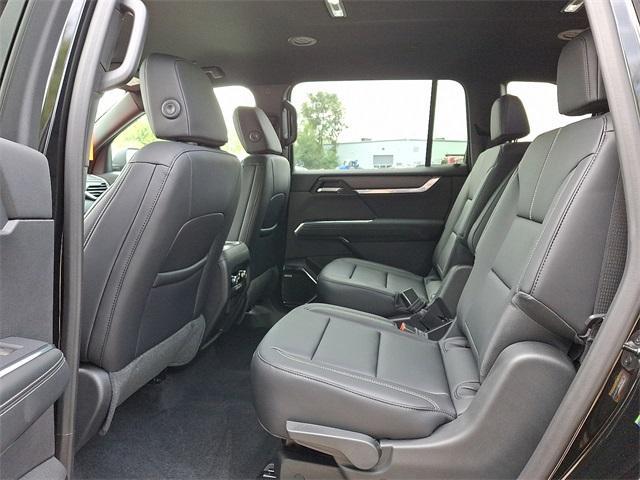 new 2026 GMC Acadia car, priced at $49,537