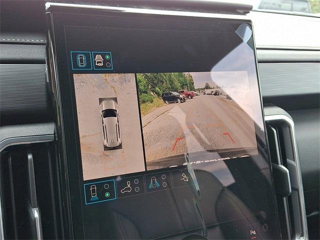 new 2026 GMC Acadia car, priced at $49,537