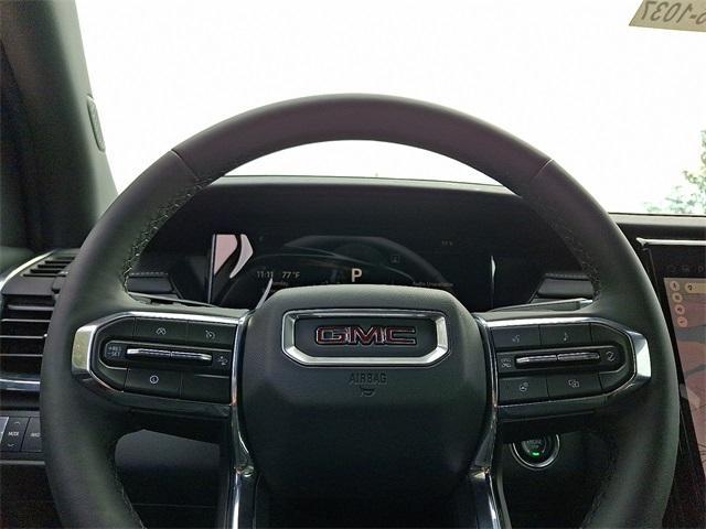 new 2026 GMC Acadia car, priced at $49,537