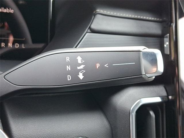 new 2026 GMC Acadia car, priced at $49,537