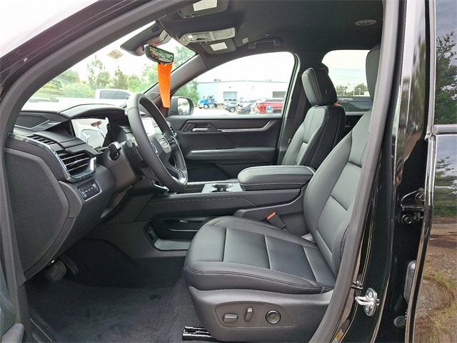 new 2026 GMC Acadia car, priced at $49,537