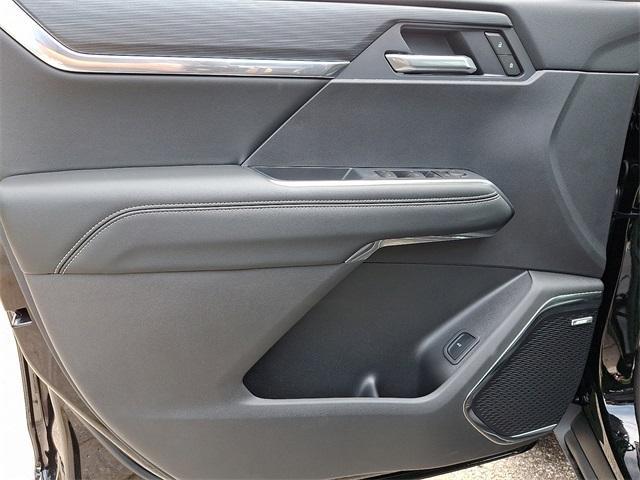 new 2026 GMC Acadia car, priced at $49,537