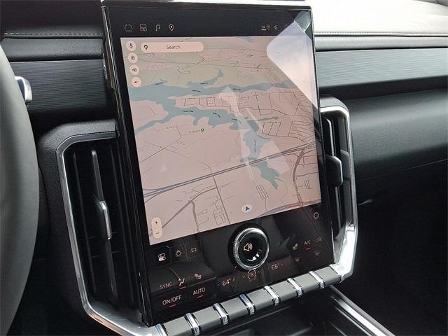 new 2026 GMC Acadia car, priced at $49,537