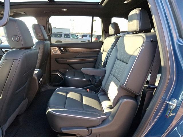 new 2025 Buick Enclave car, priced at $57,799