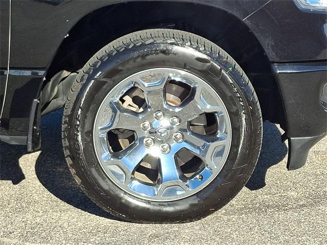 used 2022 Ram 1500 car, priced at $25,575