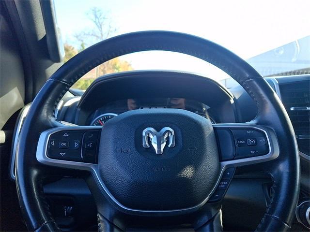 used 2022 Ram 1500 car, priced at $25,575
