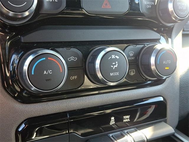 used 2022 Ram 1500 car, priced at $25,575