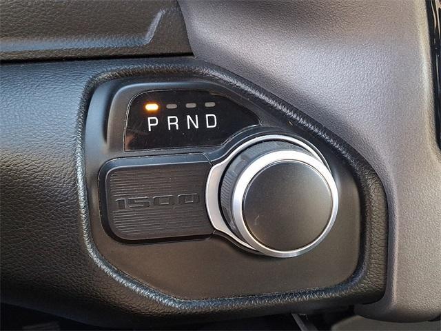 used 2022 Ram 1500 car, priced at $25,575