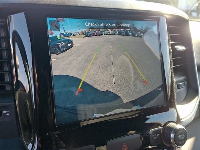 used 2022 Ram 1500 car, priced at $25,575