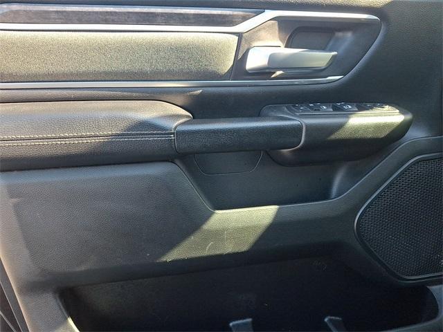 used 2022 Ram 1500 car, priced at $25,575