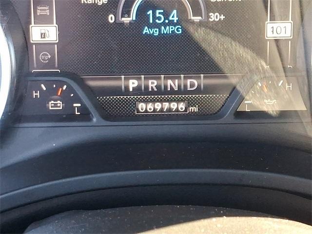 used 2022 Ram 1500 car, priced at $25,575