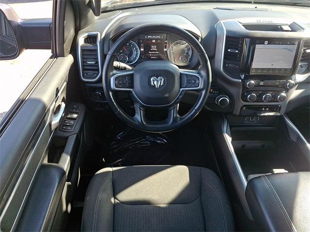 used 2022 Ram 1500 car, priced at $25,575