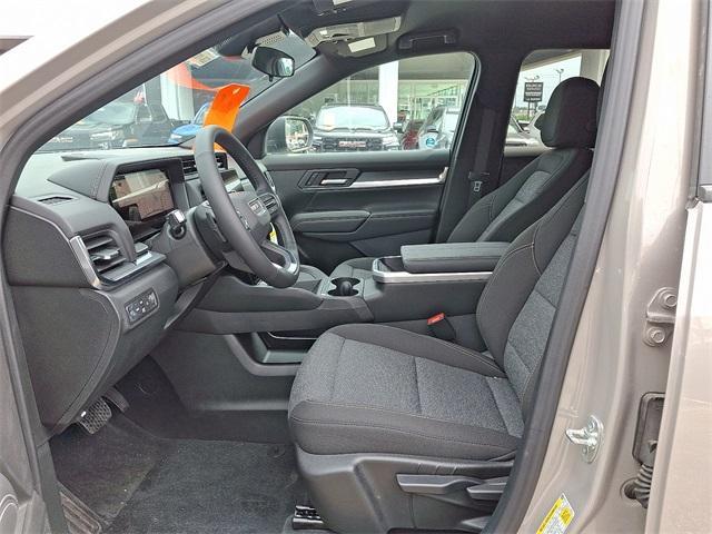 new 2026 GMC Terrain car, priced at $32,845