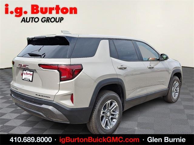 new 2026 GMC Terrain car, priced at $32,845