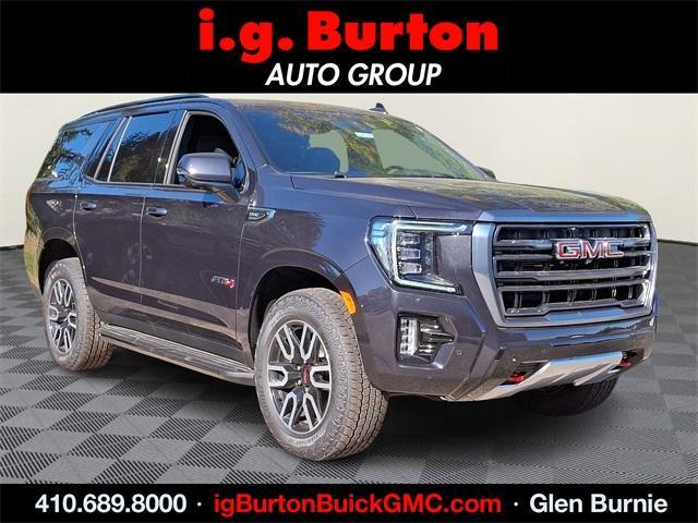 new 2024 GMC Yukon car, priced at $76,765