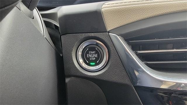 new 2025 Buick Encore GX car, priced at $34,274