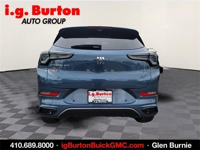 new 2025 Buick Encore GX car, priced at $34,274