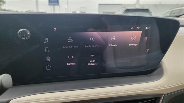 new 2025 Buick Encore GX car, priced at $34,274