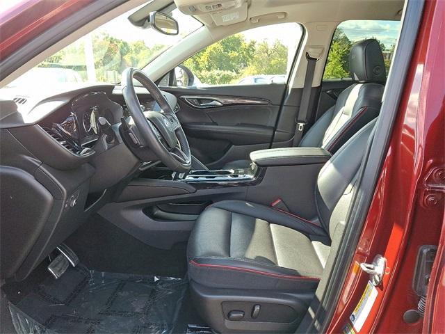 used 2023 Buick Envision car, priced at $25,457