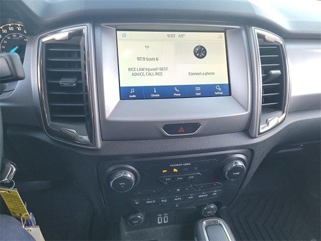 used 2021 Ford Ranger car, priced at $28,299