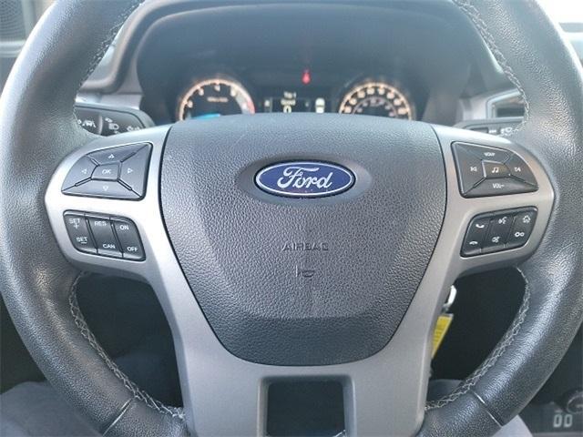 used 2021 Ford Ranger car, priced at $28,299