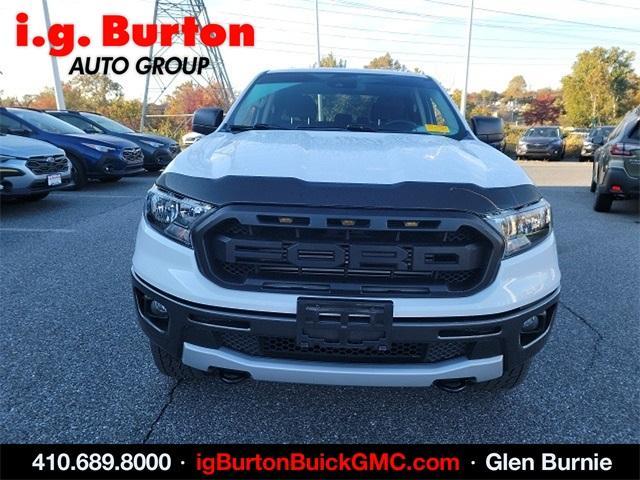 used 2021 Ford Ranger car, priced at $28,299