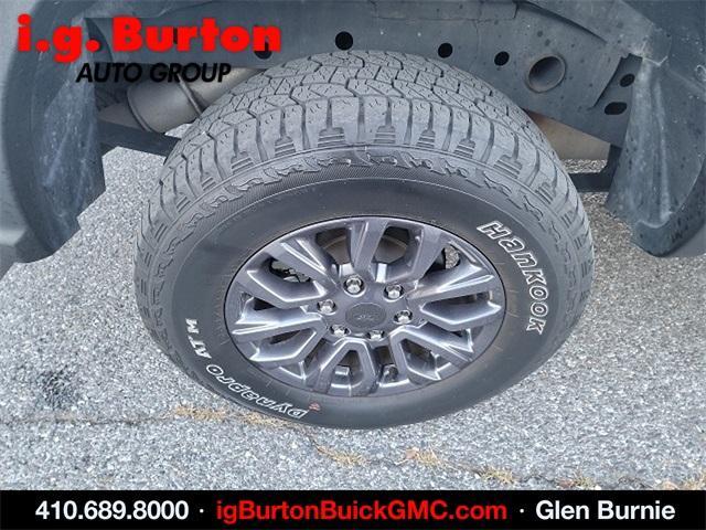 used 2021 Ford Ranger car, priced at $28,299