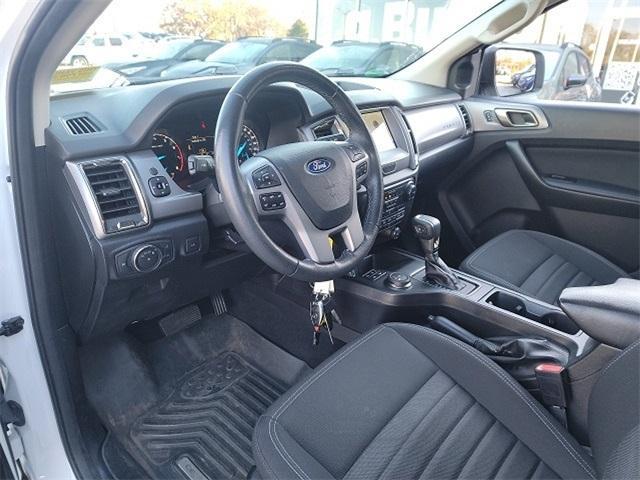 used 2021 Ford Ranger car, priced at $28,299
