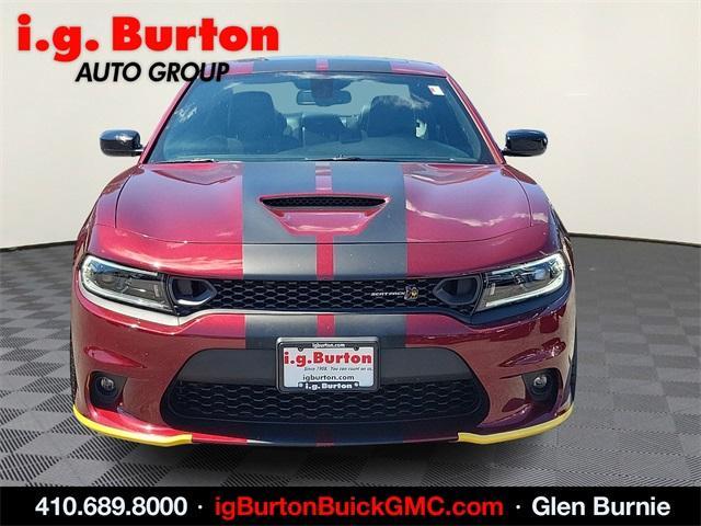 used 2023 Dodge Charger car, priced at $46,888