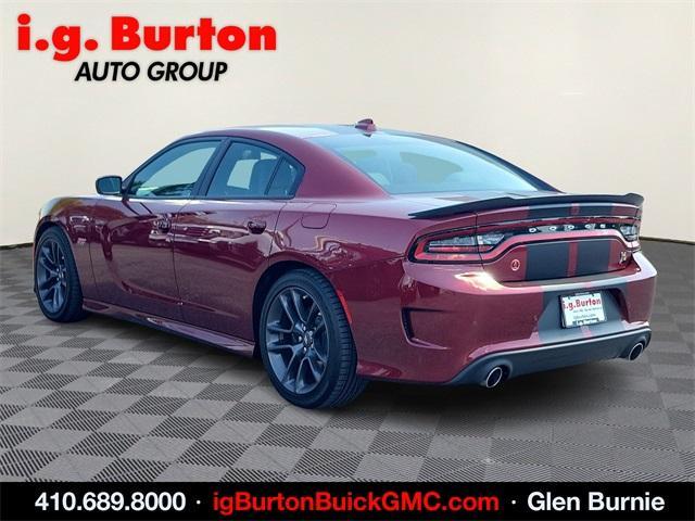 used 2023 Dodge Charger car, priced at $46,888