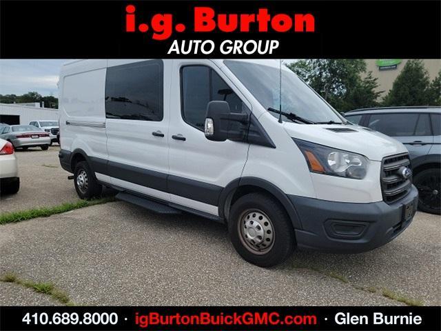 used 2020 Ford Transit-350 car, priced at $30,344