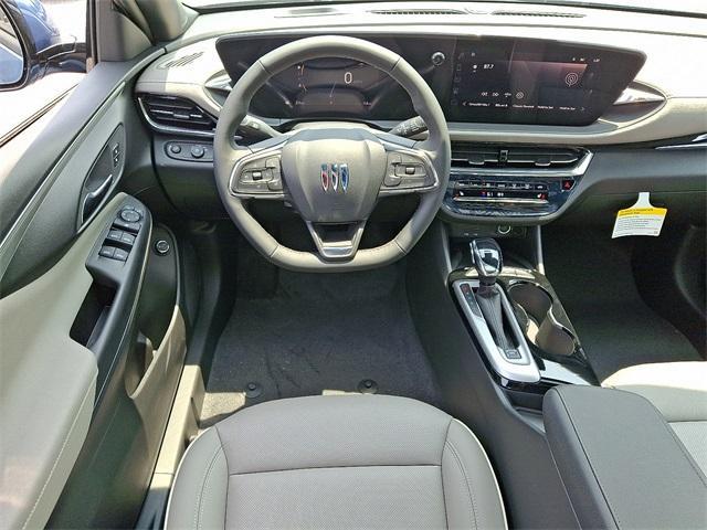 new 2025 Buick Envista car, priced at $31,149