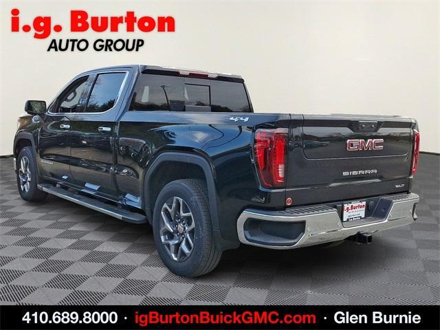 new 2025 GMC Sierra 1500 car, priced at $67,100